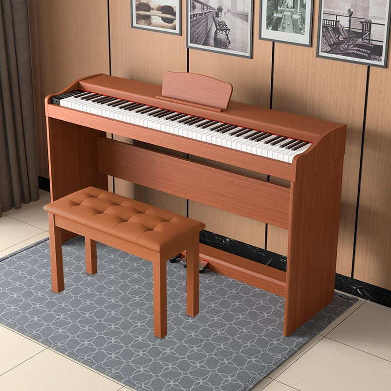 Цифровое фортепиано,Электронное пианино с Bluetooth, 88 клавиш ...