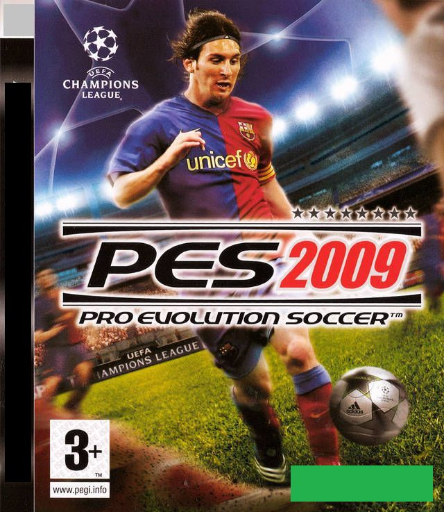 Pro Evolution Soccer 2009 (PES 2009) игра #1