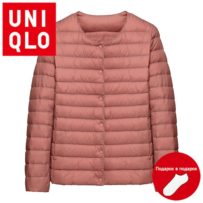 Пуховик Uniqlo #1