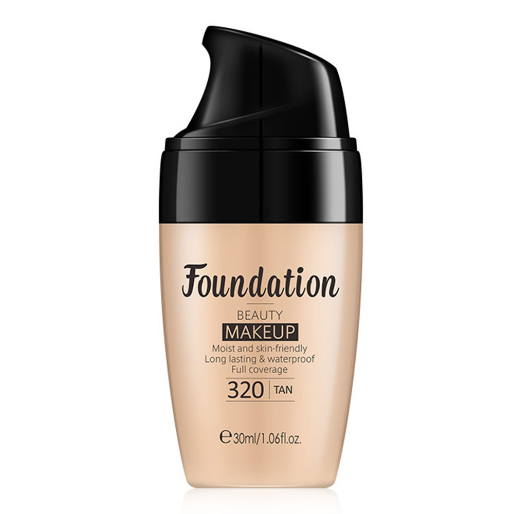 Liquid Foundation 30ml Увлажняющий консилер #1