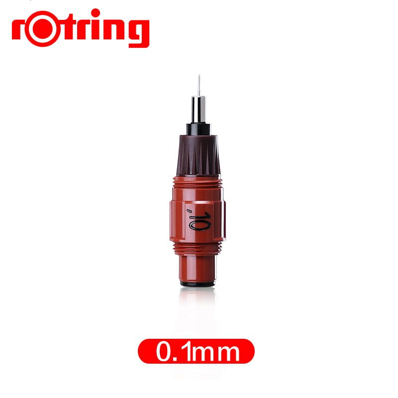 Сменный наконечник игольчатой ручки Rotring 0.1mm #1