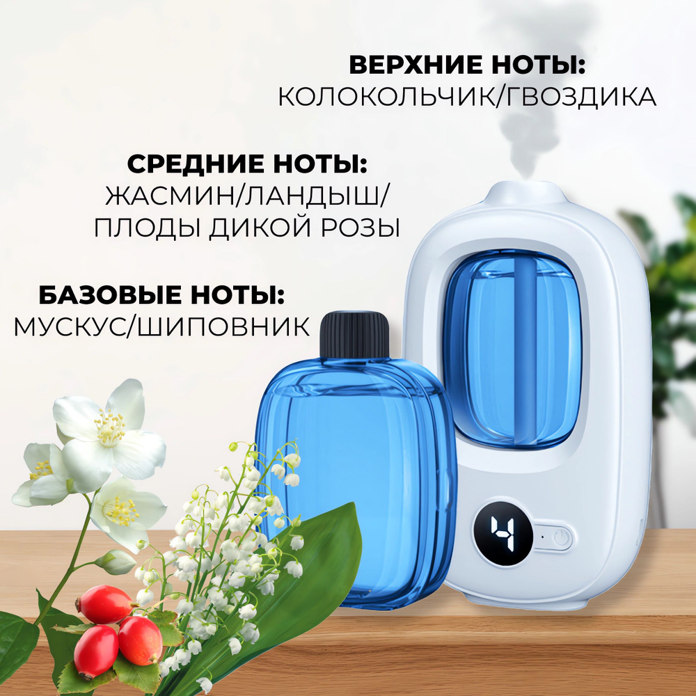 Ароматический диффузор #1