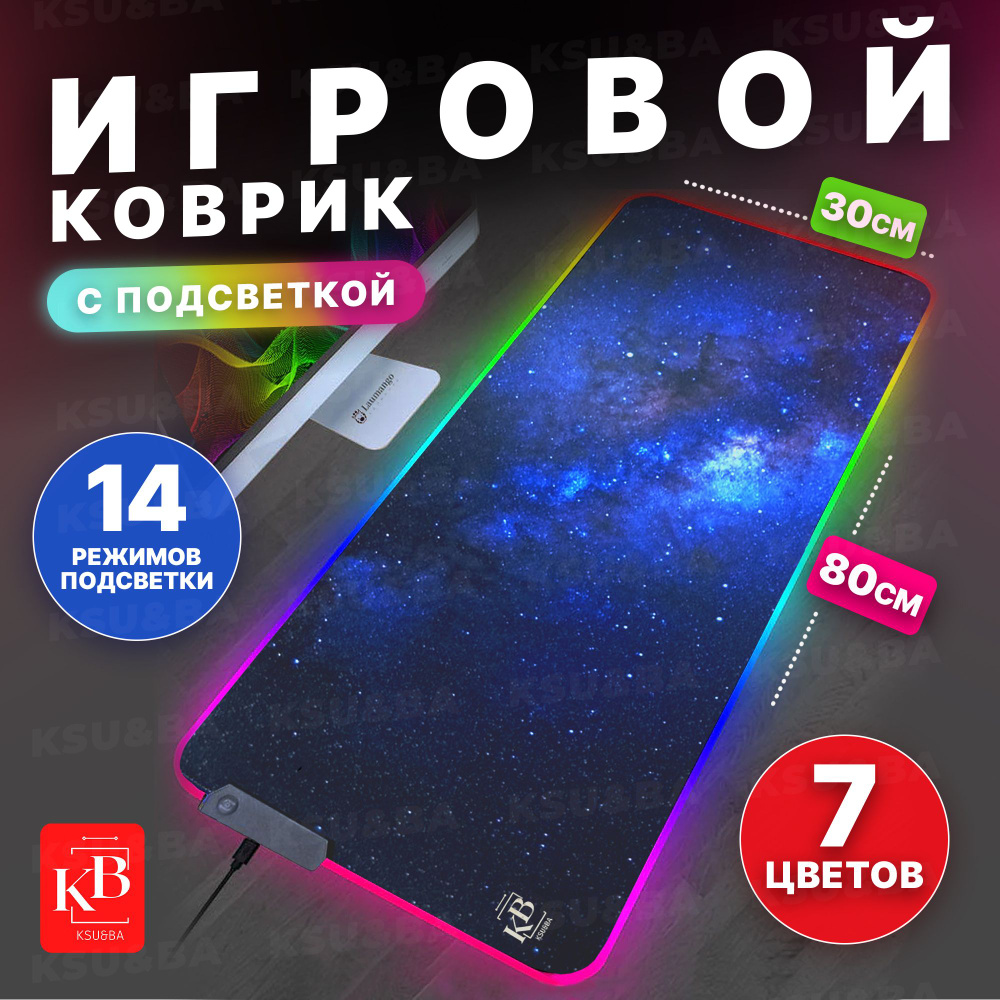 KSU&BA Игровой коврик для мыши Wireless Charging Mouse Pad/Коврик для  компьютерного стола, XL, синий, перламутровый - купить с доставкой по  выгодным ценам в интернет-магазине OZON (756640790)