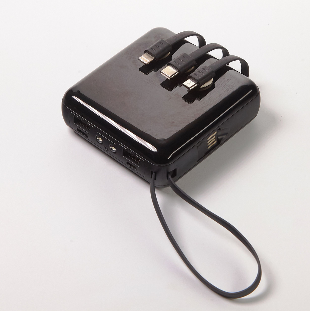 Повербанк (powerbank) (Power Bank) LEFASH Повербанк 10000 мини - купить ...