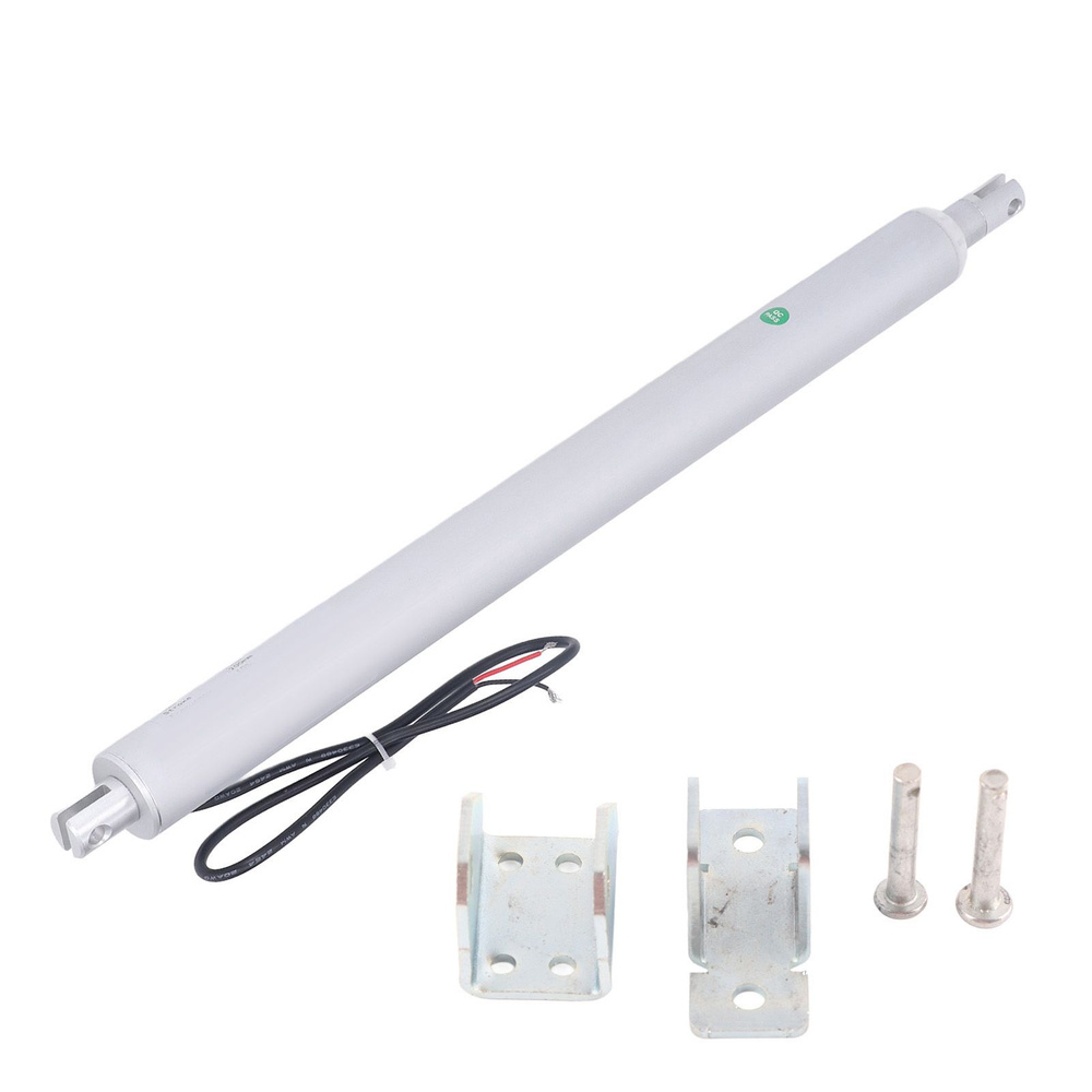 Линейный привод с ходом 200 мм, защита IP65, электрический линейный ...