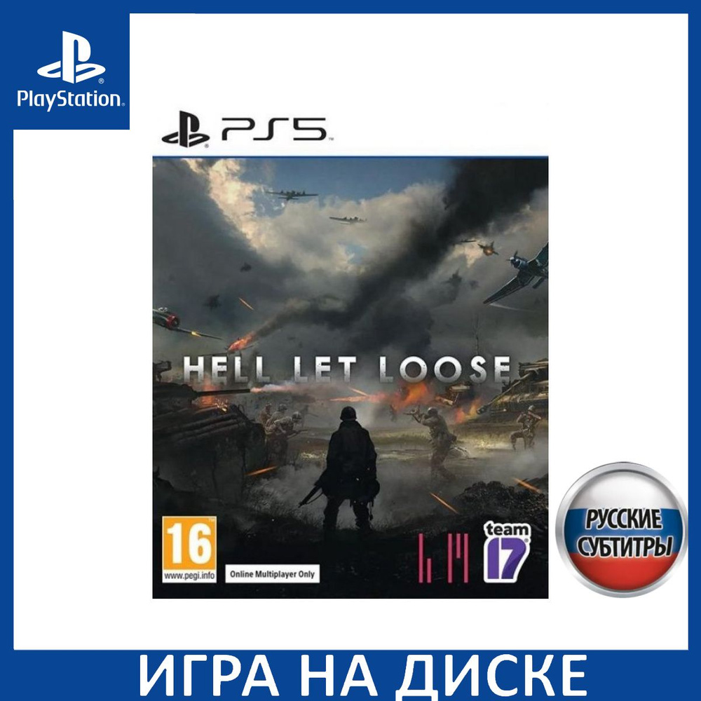 Hell let loose promo ps5