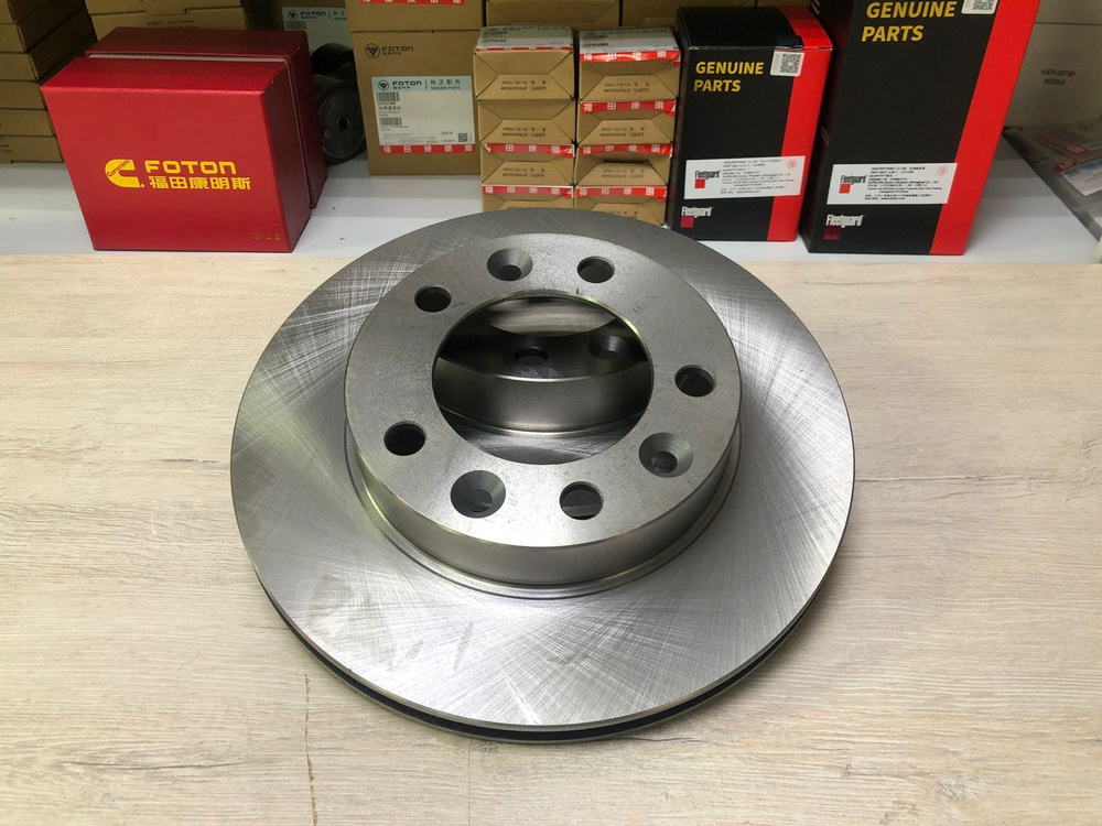 Диск тормозной для автомобиля ГАЗ 2217 Соболь - купить по низкой цене в ...