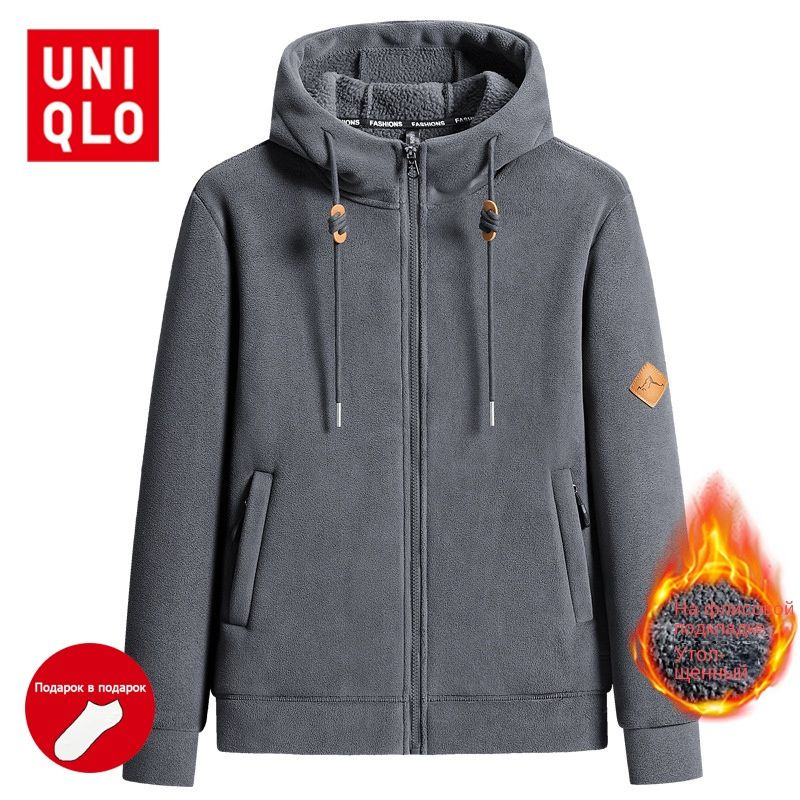 Толстовка Uniqlo #1