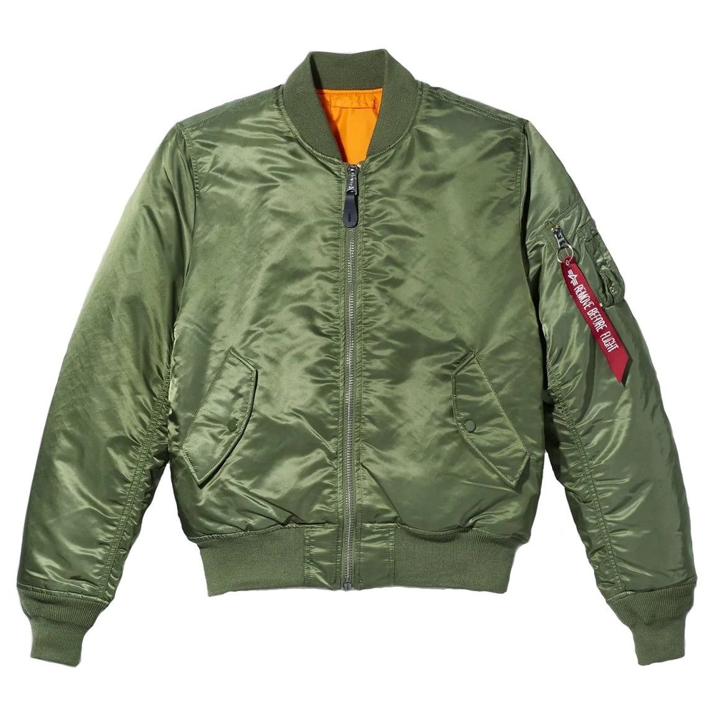 Бомбер Alpha Industries #1