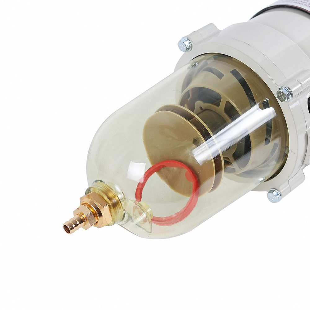 Корпус топливного фильтра KR Сепаратор дизельного топлива FG-1000 ...