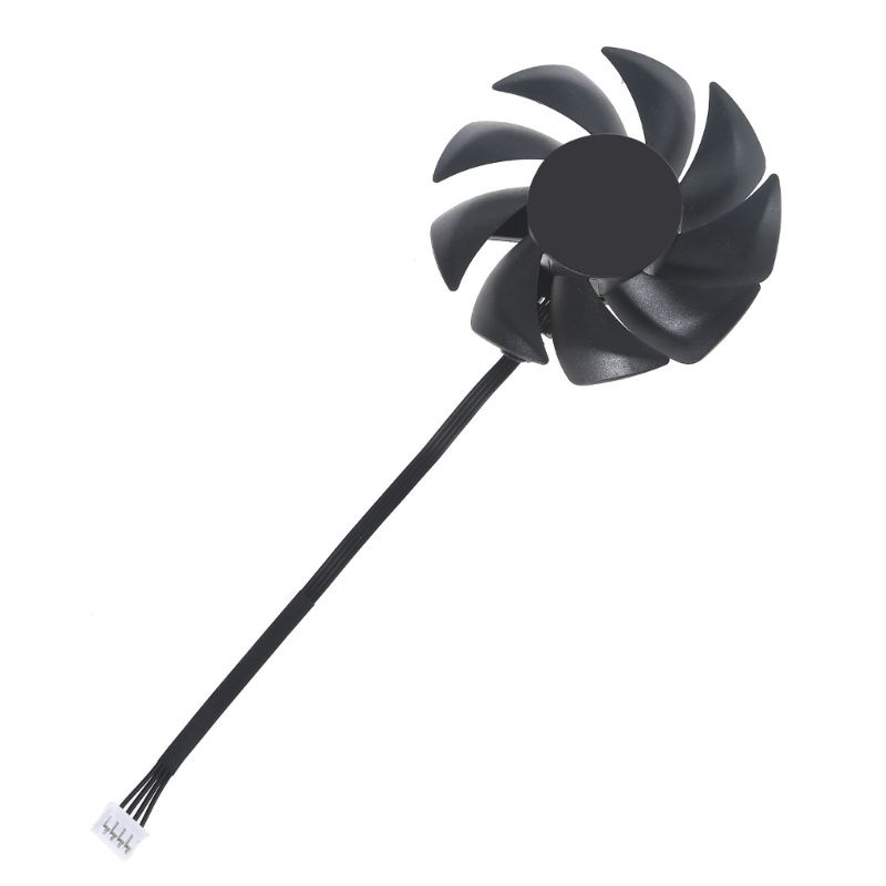 Красочный вентилятор видеокарты RTX3060ti ultra OC, маленький ...