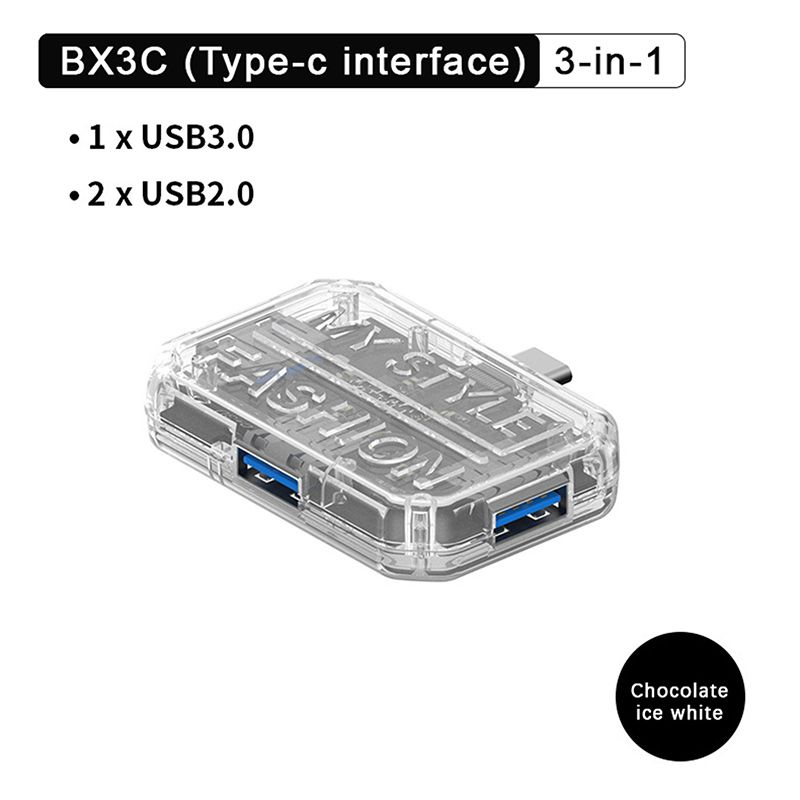 Док-станция 3 в 1 ype-c - купить с доставкой по выгодным ценам в ...