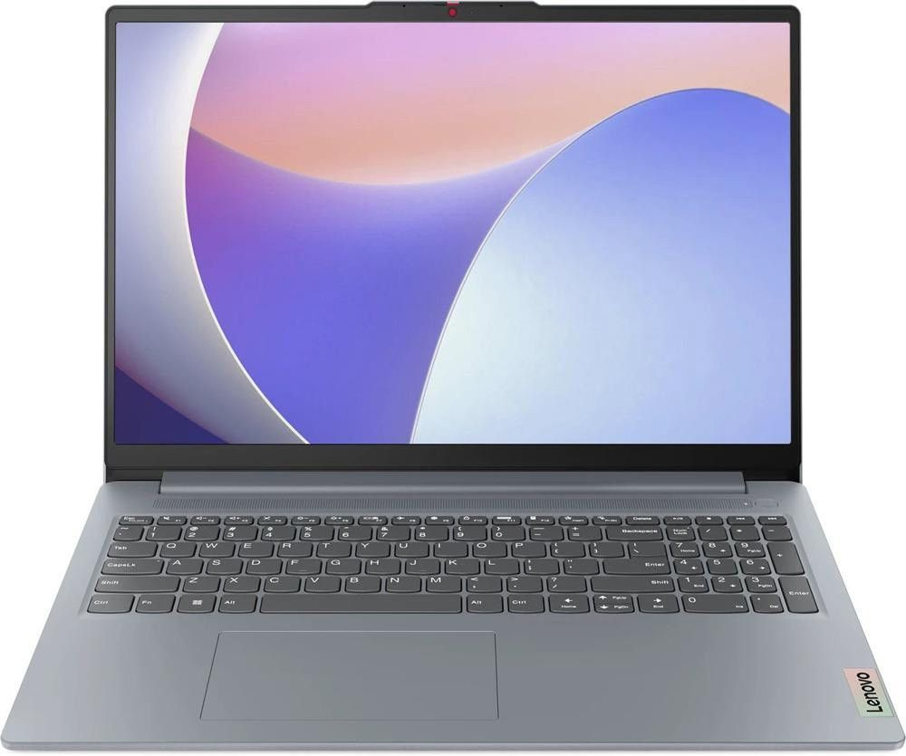 Lenovo IP Slim 3 15AMN8 Ноутбук 15.6", AMD Ryzen 5 7520U, RAM 8 ГБ, SSD 256 ГБ, AMD Radeon 610M, Без #1