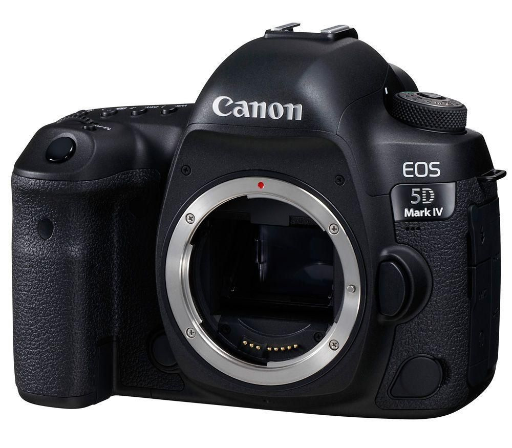 Canon eos 5d mark 4