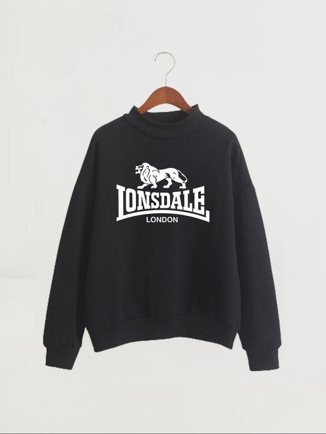 Свитшот Lonsdale #1