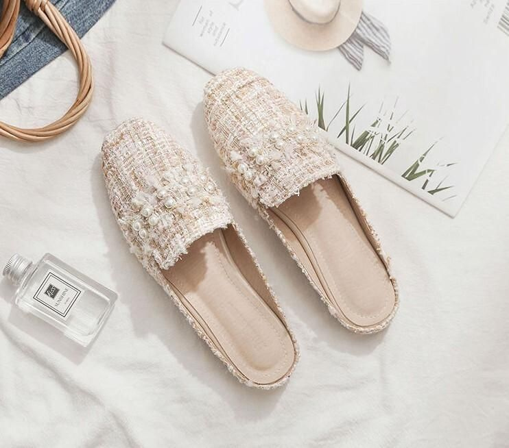 Мюли - купить с доставкой по выгодным ценам в интернет-магазине OZON ...