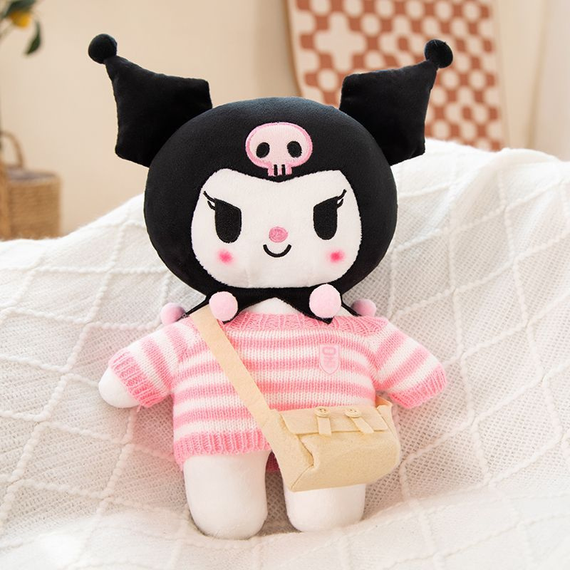 Мягкая игрушка kuromi куроми hello kitty хелло китти - купить с ...