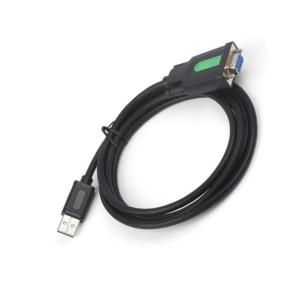 Промышленный кабель-адаптер последовательного порта USB-RS232, порт ...