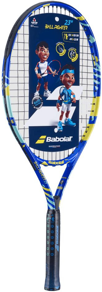 Теннисная ракетка Babolat Ballfighter 23 (2023), арт. 140481,Ручка 0 #1