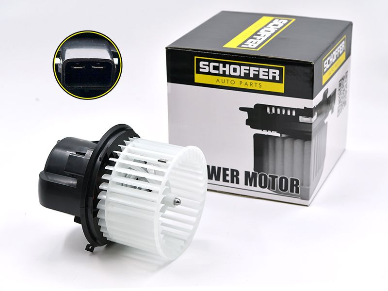 Вентилятор отопителя для Ford Transit 2000- / Моторчик печки форд ...