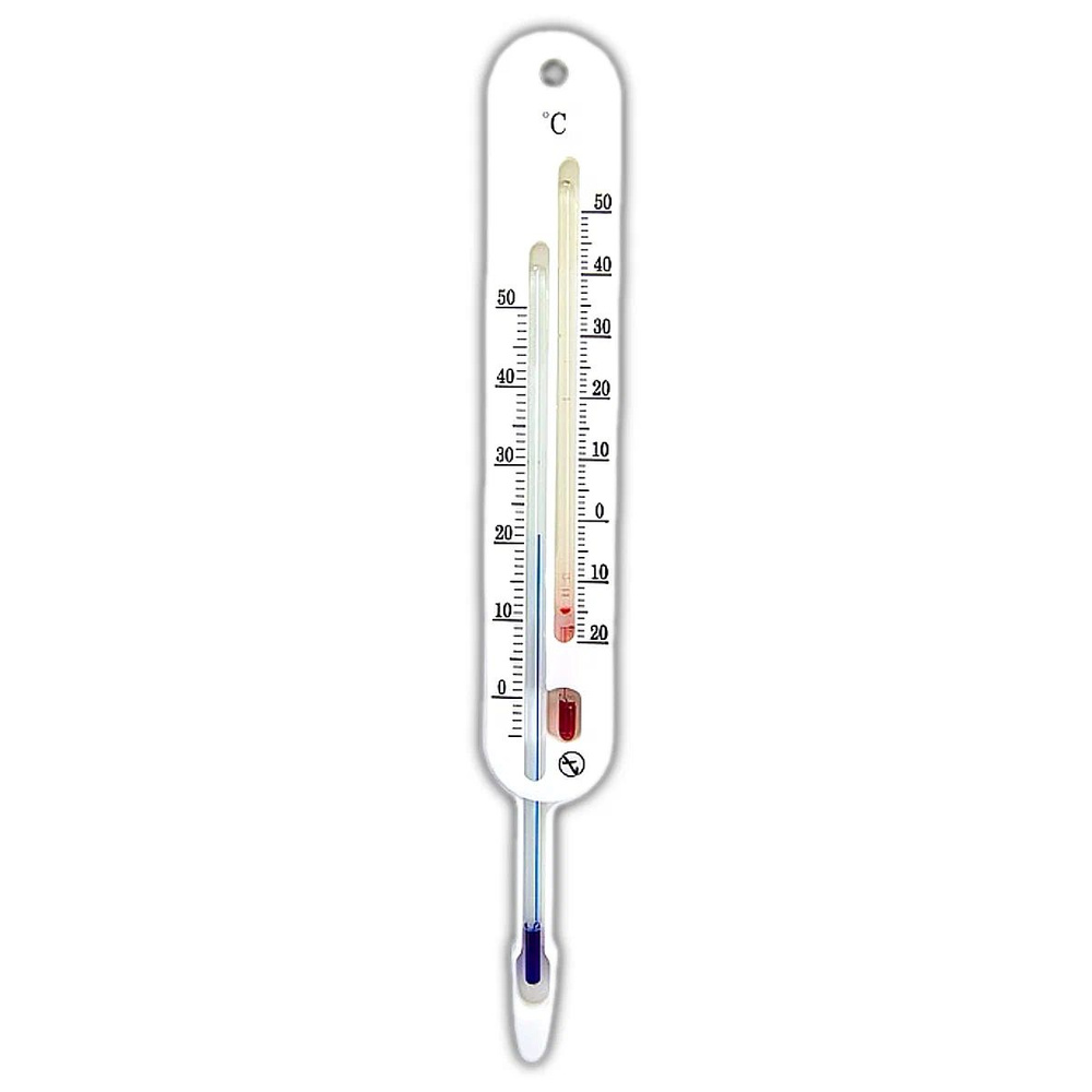 Термометр для почвы с двумя шкалами ТБП #1