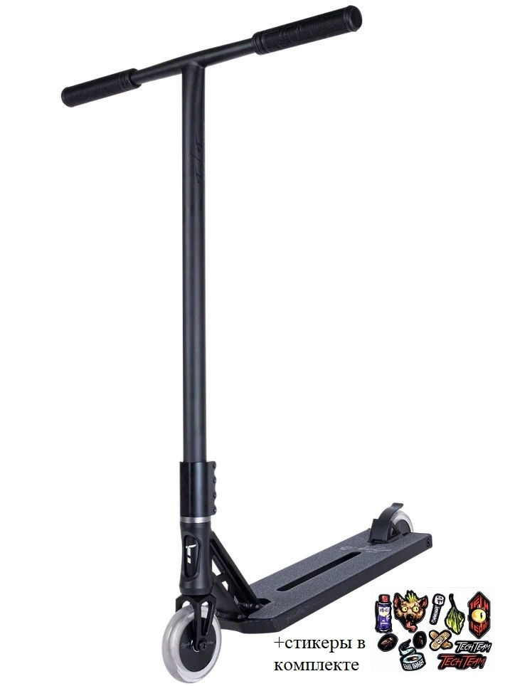 Самокат Трюковой Tech Team TechTeam Zorg Pro, - купить по выгодной цене ...