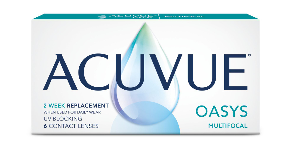 Acuvue oasys 0.75