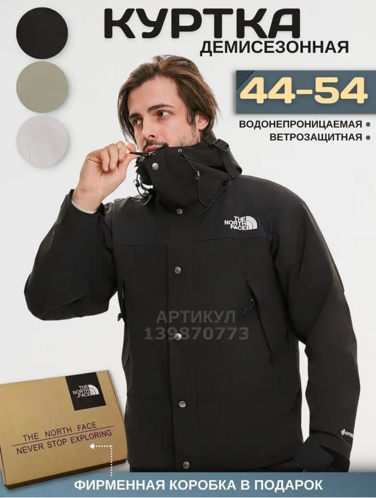 Ветровка The North Face #1