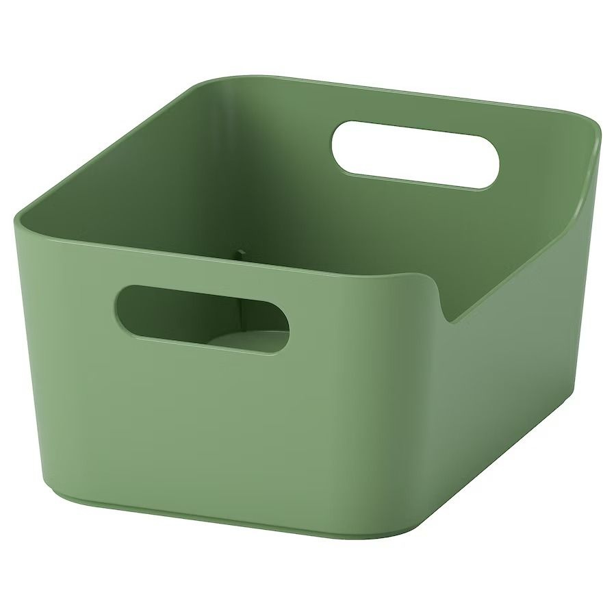 Контейнер для хранения вещей IKEA, 24 х 17 х 10 - купить по выгодной ...