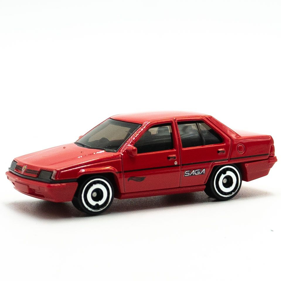 Машинка Hot Wheels РОДОМ ИЗ МАЛАЙЗИИ Proton Saga Коллекционная. Case B 2024