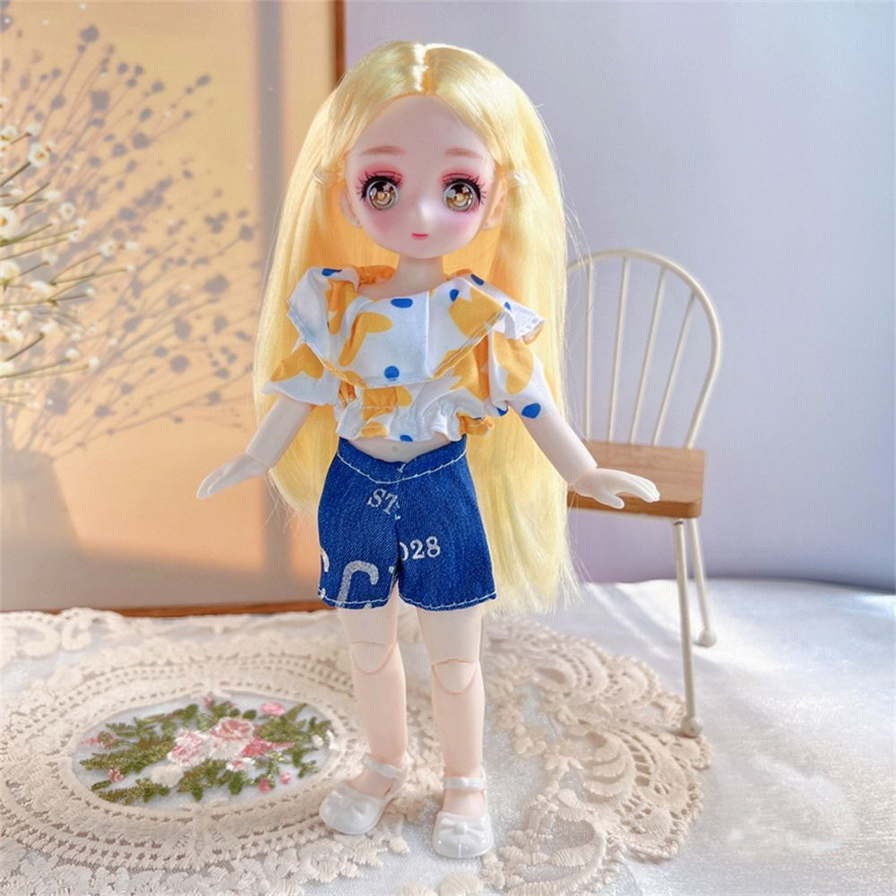 Кукла bjd #1