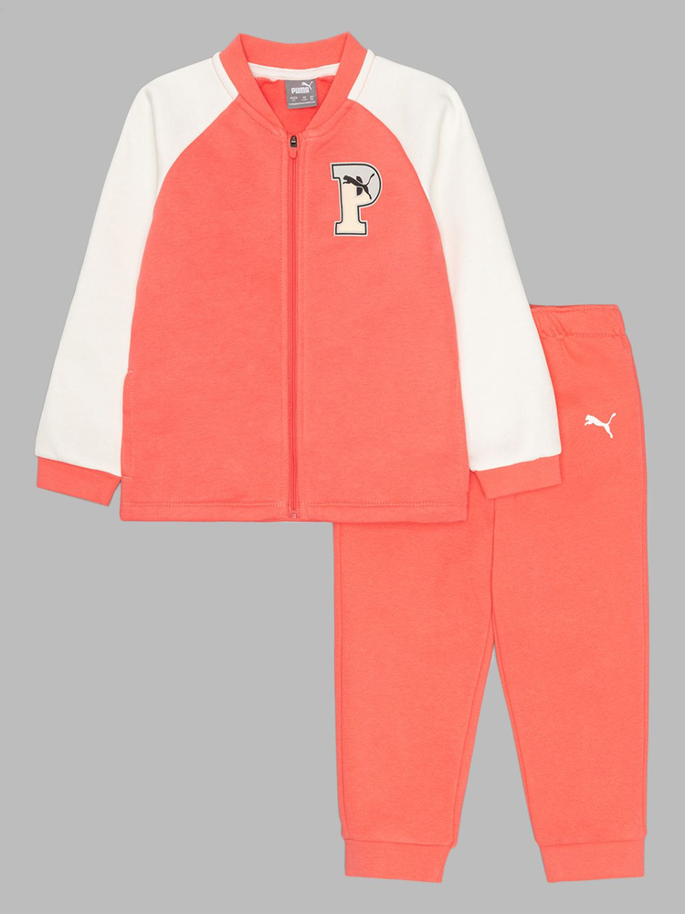 Костюм спортивный PUMA Minicats Squad Jogger Уцененный товар #1