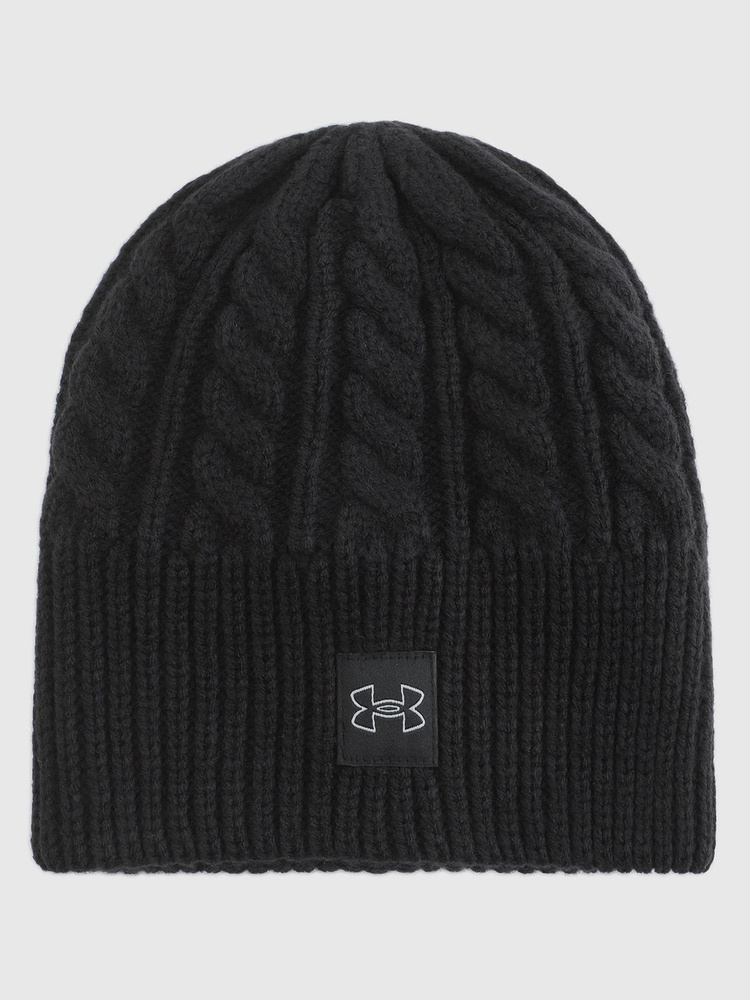 Under armour on sale knit beanie