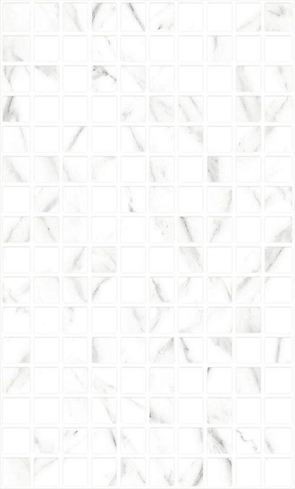Плитка керамическая Gracia ceramica, Libretto белый, 30x50см, 8шт. (1,2 м2)  #1