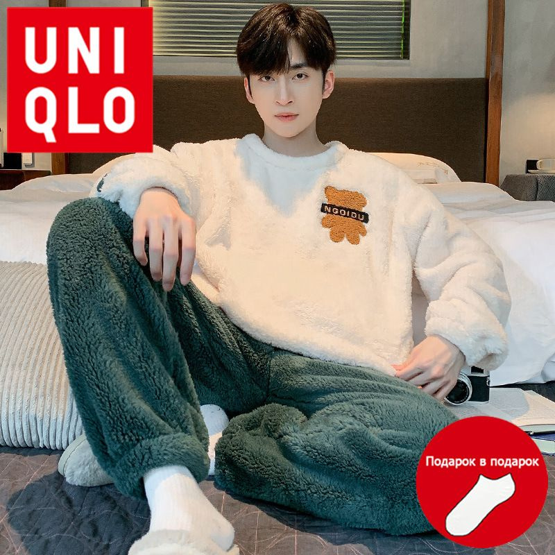 Пижама Uniqlo #1