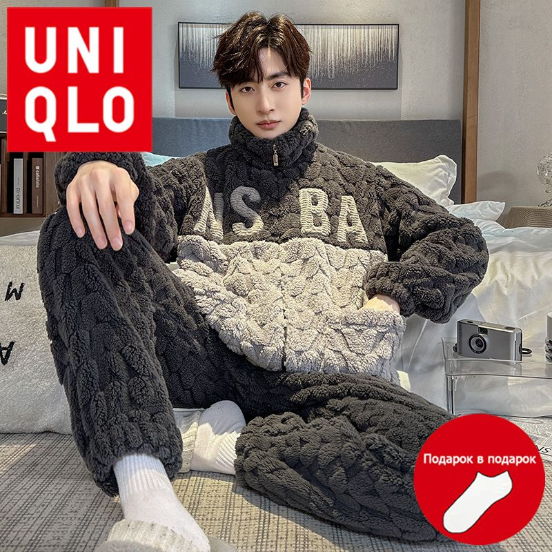 Пижама Uniqlo #1