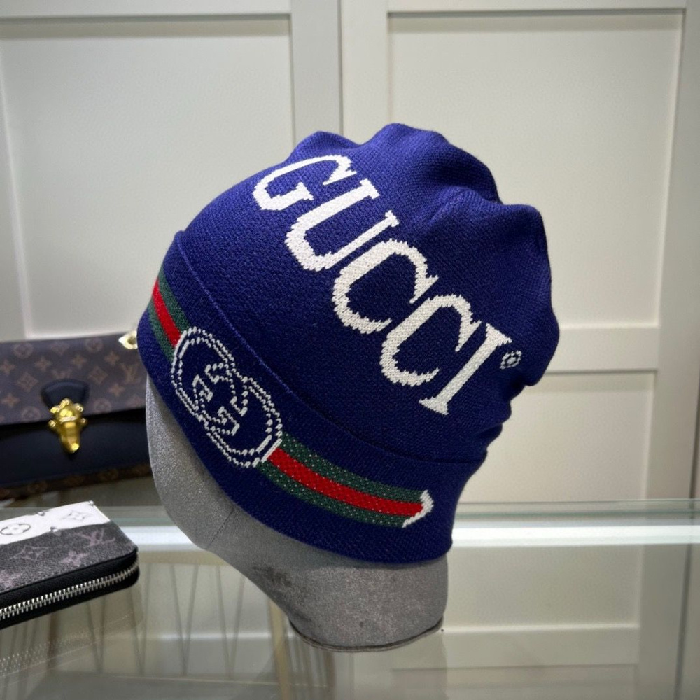 Шапка Gucci Fashion Beanies #1