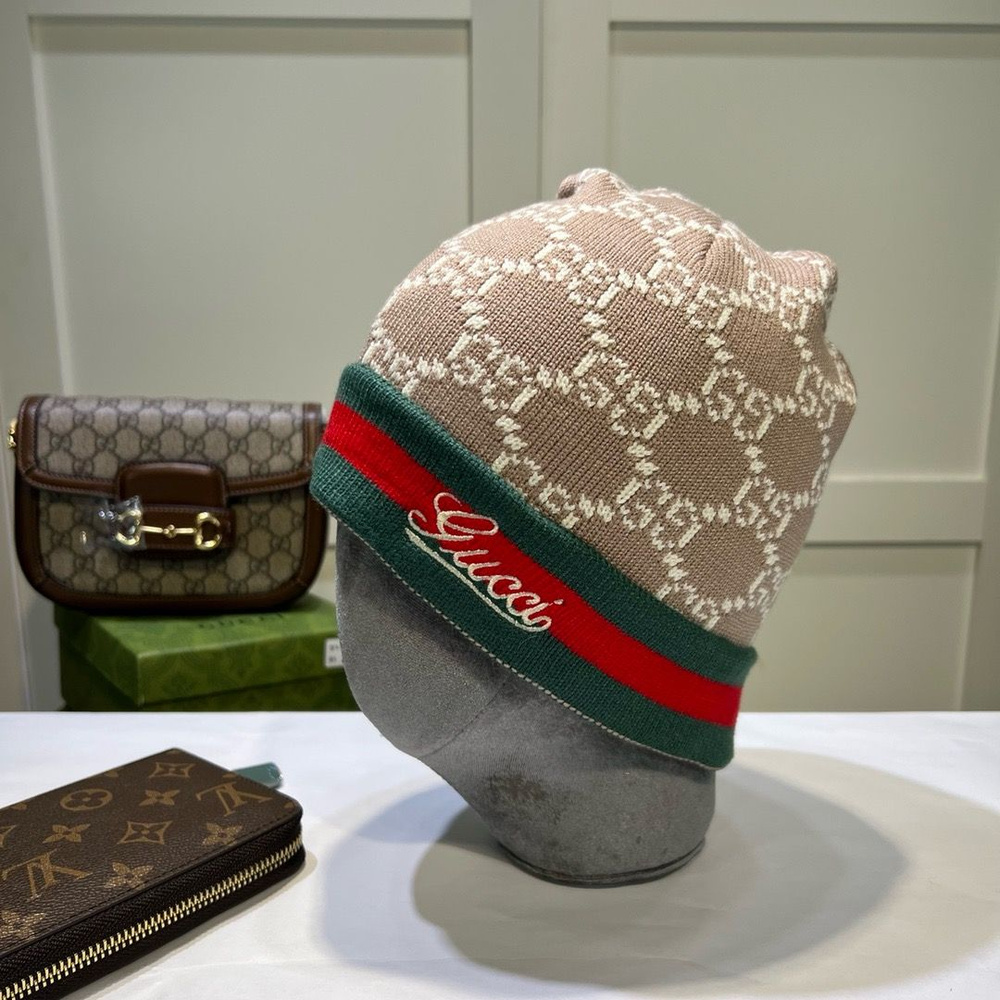 Шапка Gucci Fashion Beanies #1