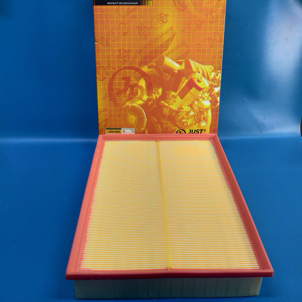 Фильтр воздушный Just Drive VW Crafter (30-35), Mersedes Sprinter (906 ...