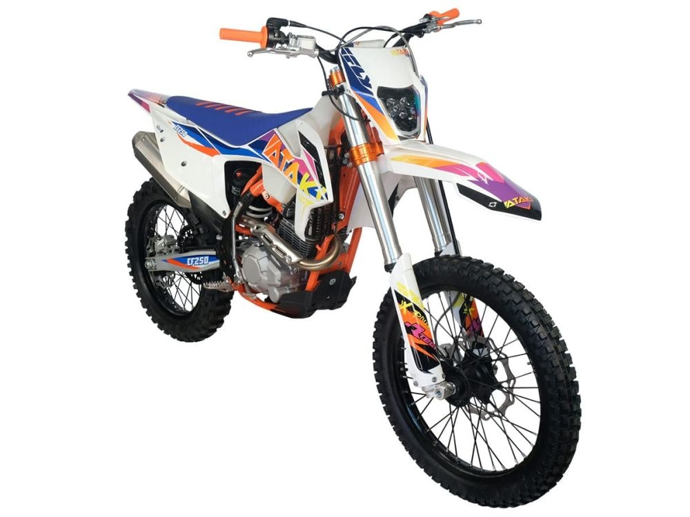  ATAKI DR250 4T 172FMM Enduro       -   