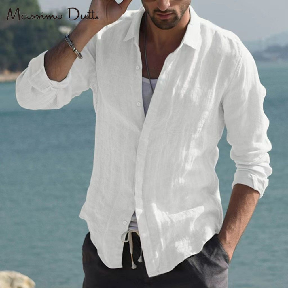 <b>Рубашка</b> Massimo Dutti #1.