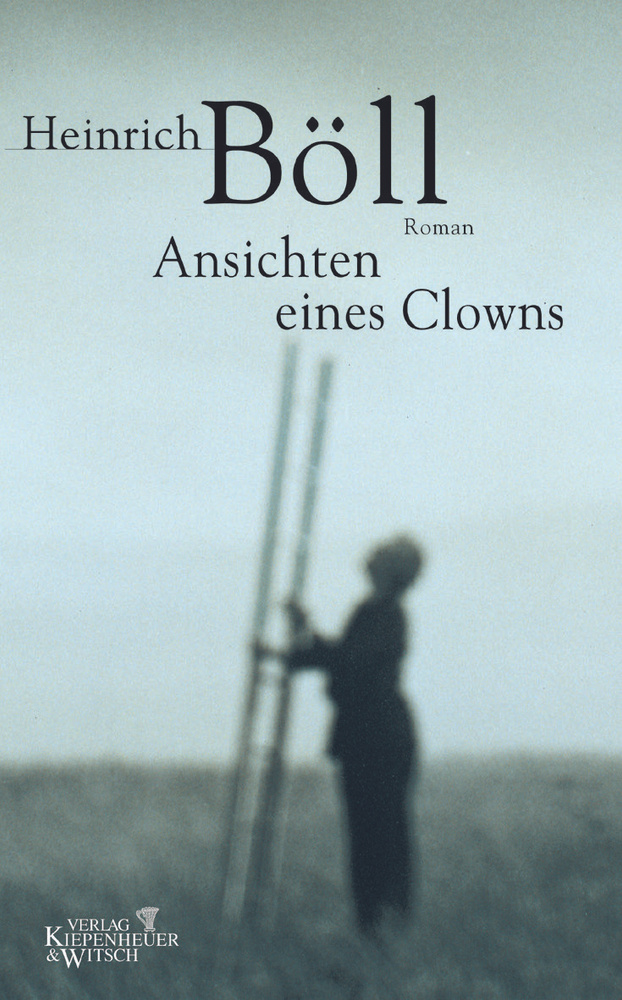 Ansichten eines Clowns / Глазами клоуна / Книга на Немецком | Boll Heinrich  #1