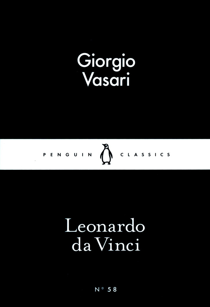 Leonardo da Vinci Vasari Giorgio Книга на Английском Вазари Джорджо ...