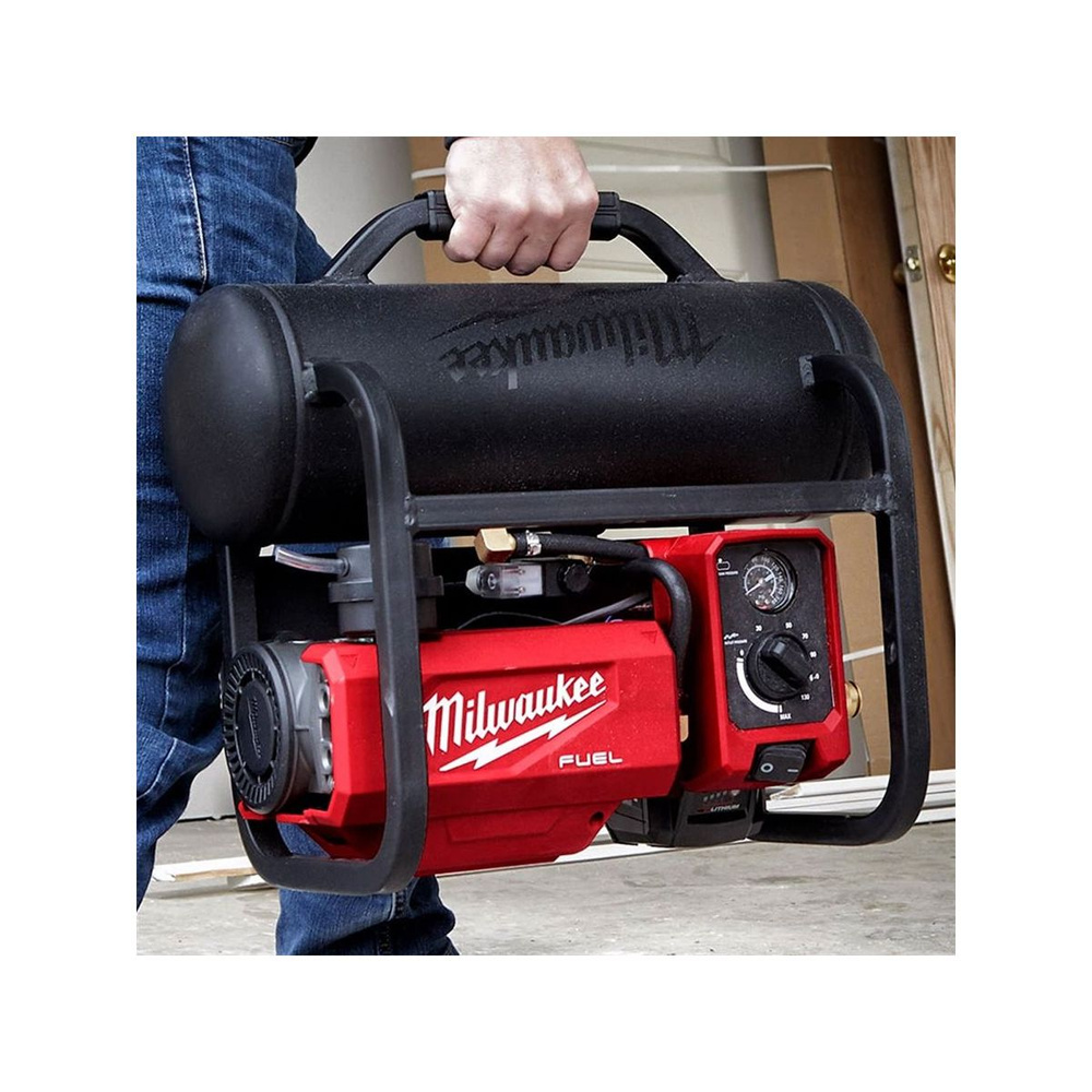 Compressor milwaukee sale