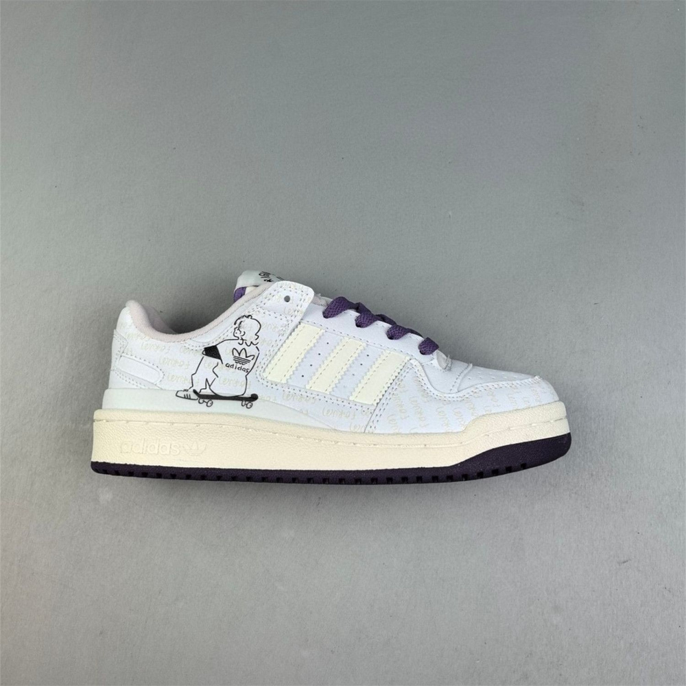 Кроссовки adidas Forum 84 Low #1