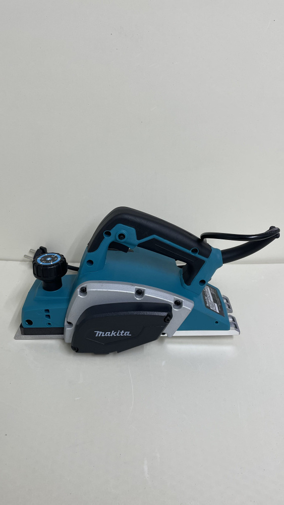 Рубанок Makita KP0800/рубанок электрический от сети 620W #1