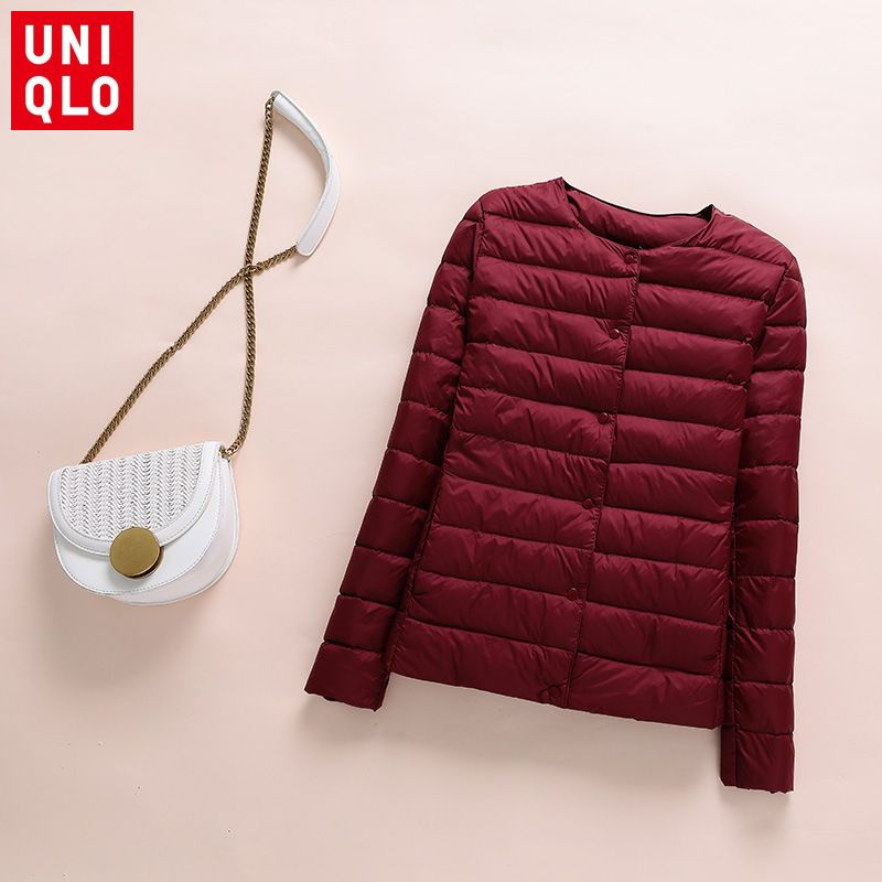 Пуховик Uniqlo Women's Down Jacket #1