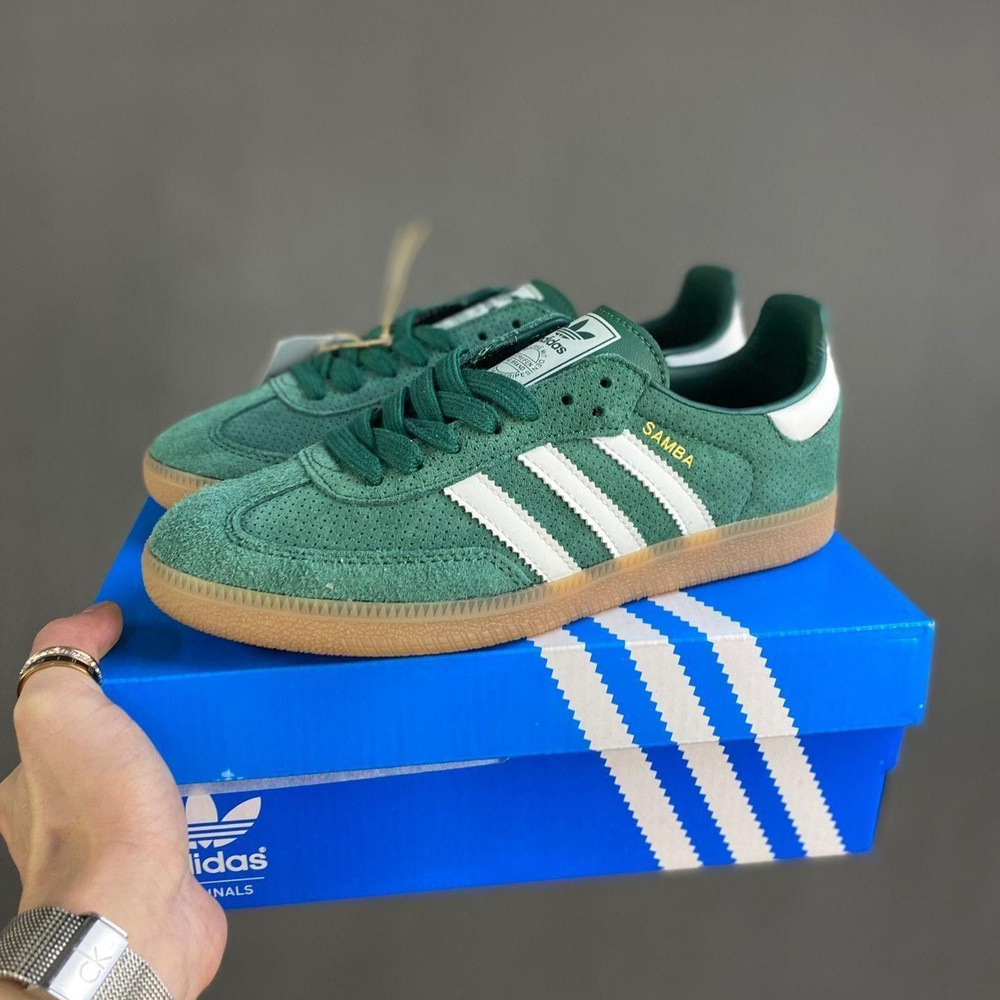 Adidas originals 2024 samba og