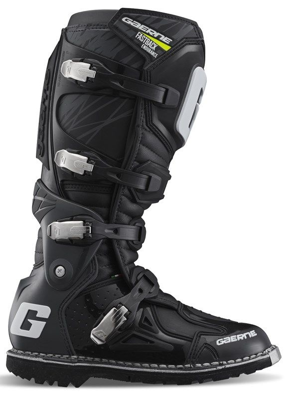 Мотоботы Gaerne Fastback Endurance Enduro - купить с доставкой по ...