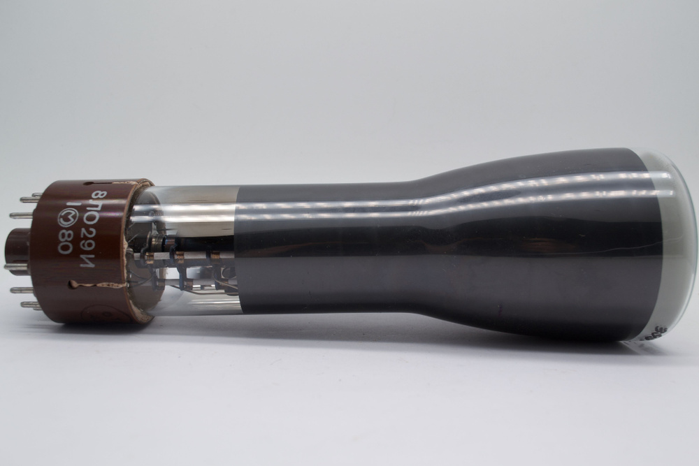 Трубка электроннолучевая 8ЛО29И СССР - купить с доставкой по выгодным ...